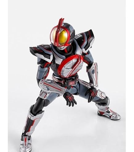 Amazon.co.jp: バンダイ(BANDAI) S.H.Figuarts（真骨彫製法） 仮面