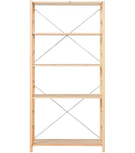 Amazon.co.jp: 無印良品 パイン材ユニットシェルフ用・ワードローブ