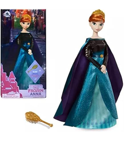 Amazon.co.jp: Disney アナと雪の女王 エルサ オラフ付きクラシック