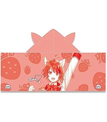 Amazon｜すとぷり あにまるフードタオル ころん 2021 Summer