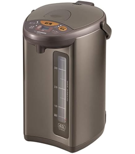 Amazon | ZOJIRUSHI マイコン沸とう電動ポット 5.0L CD-PA50-HA グレー