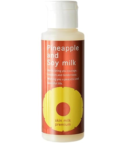 Amazon | アスティ パイナップル豆乳ローション TP-02 | アスティ