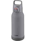 Amazon｜タイガー魔法瓶 水筒 1.2リットル ハンドル付き片手で開け