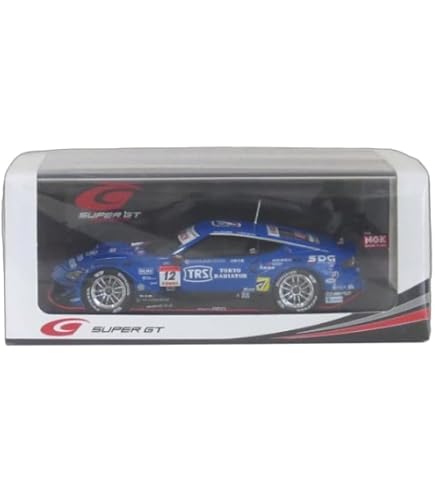 Amazon | ☆ スパーク 1/43 デロイト トムス GR スープラ TGR TEAM