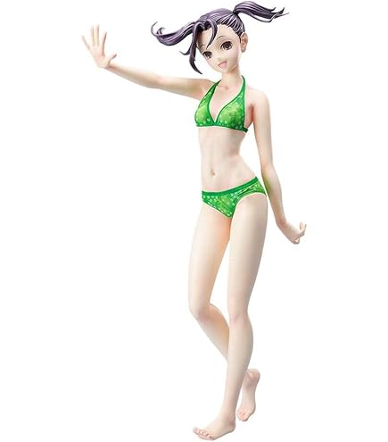 Amazon.co.jp: ラブプラス 高嶺愛花 水着Ver. 1/4スケール PVC製 塗装