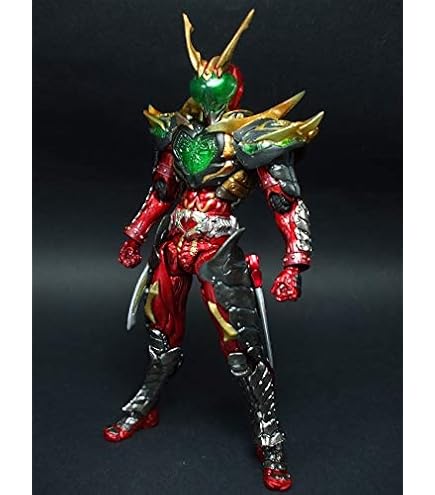 Amazon.co.jp: BANDAI 仮面ライダーブレイド 運命のカード編 全7