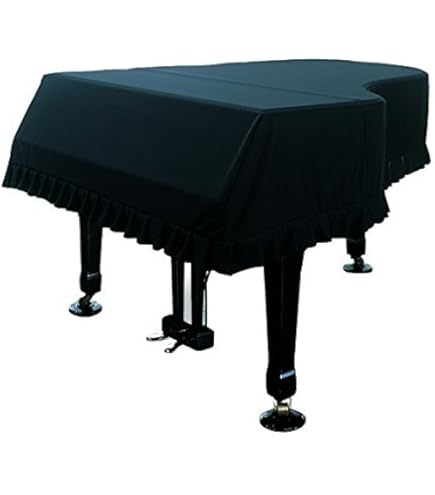 Amazon | YAMAHA ヤマハ グランドピアノ フルカバー GPFCC2-1 | カバー