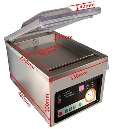 Amazon | 石崎電気製作所 シュアー小型真空包装機 NL-280V-10 | シーラー