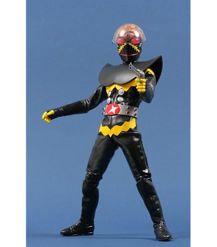 Amazon | Ultimate Article ハカイダー 完成品フィギュア | フィギュア