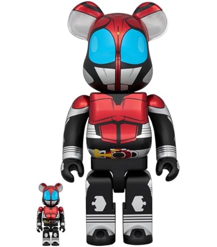 Amazon.co.jp: BE＠RBRICK ミャクミャク 400％ ベアブリック : おもちゃ