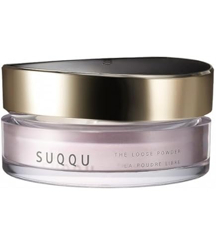 Amazon | SUQQU スック オイル リッチ グロウ ルース パウダー 101