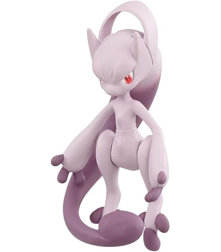 Amazon.co.jp: (ポケモン) Pokemon TCG メガミュウツーX フィギュア