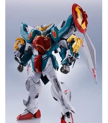 Amazon.co.jp: METAL ROBOT魂 ＜SIDE MS＞ ガンダムデスサイズヘル