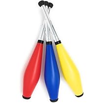 ジャグリング クラブ 5本セット ジャグリングクラブ 【5本】