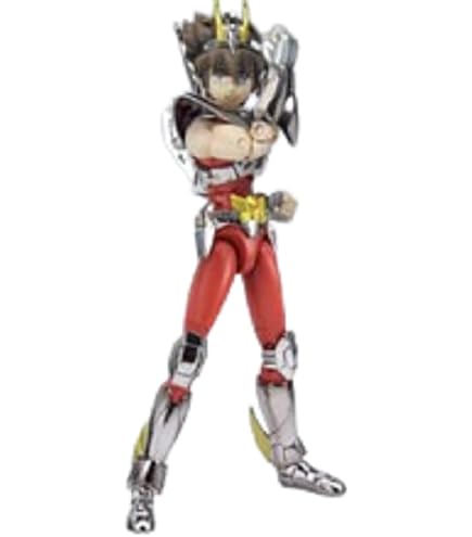 Amazon.co.jp: TAMASHII NATIONS 聖闘士聖衣神話 黄金系譜 ペガサス