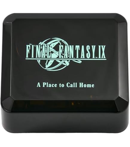 Amazon.co.jp: ファイナルファンタジーIX ゲーミングマウスパッド