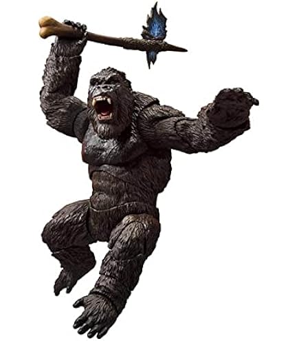 Amazon | コナミ キング・コング SF MOVIE SELECTION | フィギュア