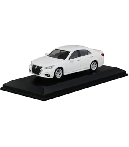 Amazon | 1/30 トヨタ 新型クラウン CROWN RS Advance 後期 カラー
