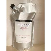 Amazon | グローバル ミルボン リペア ヒートプロテクティブ