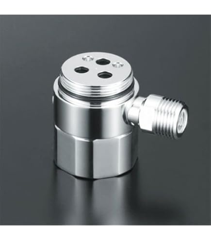 Amazon | KVK 分岐止水栓 K19STU | 給水部品