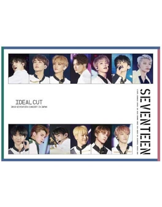 Amazon.co.jp | SEVENTEEN 2018 JAPAN ARENA