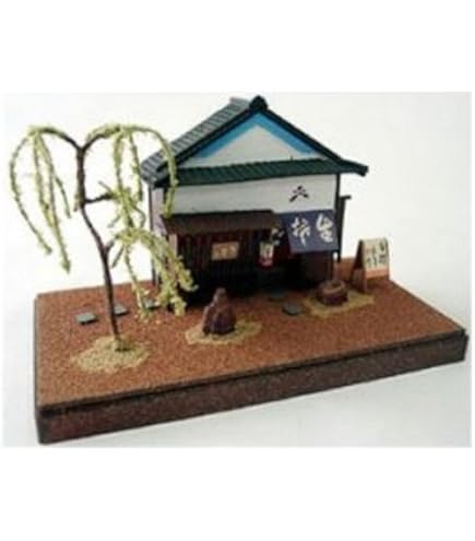 Amazon | マイクロエース 1/60 風物詩シリーズ佃煮や | プラモデル 通販