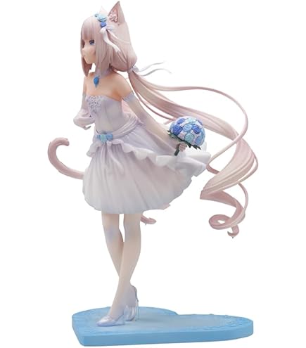 Amazon.co.jp: ねんどろいど ネコぱら バニラ ノンスケール ABS&PVC製