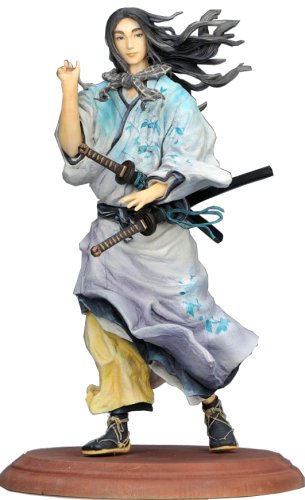 バガボンド吉岡清十郎フィギュア（ スカルプチャーアーツ）: 漫画