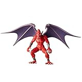 これはカッコいい！『魔界村』より、レッドアリーマーのアクション