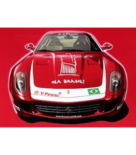 Amazon | Wave/ウェーブ 1/24 レジンキット フェラーリ 641/2 メキシコ