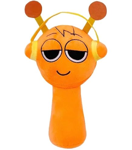 Amazon.co.jp: スプランキーぬいぐるみ Sprunki ぬいぐるみ