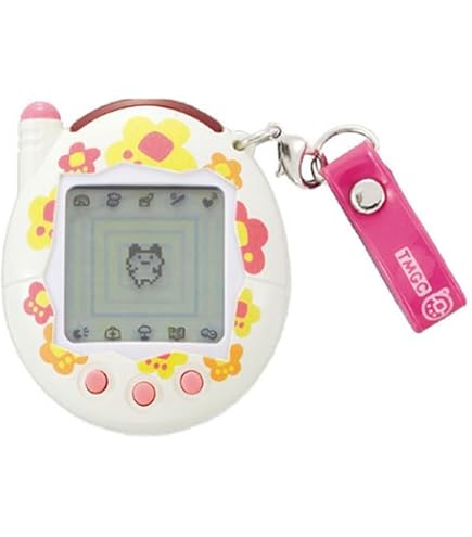 Amazon.co.jp: ケータイかいツー!たまごっちプラス しろ : Toys & Games