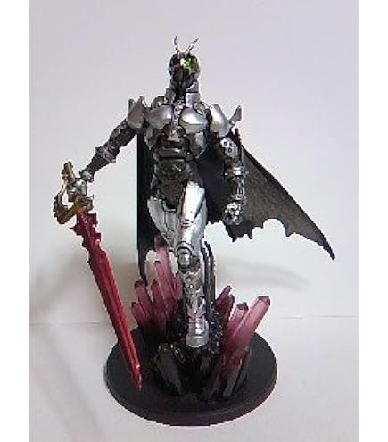 Amazon.co.jp: S.I.C.匠魂 VOL.7 仮面ライダーブラック（アーティ