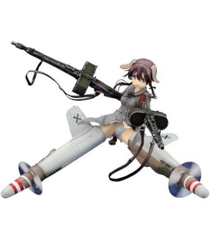 Amazon | ストライクウィッチーズ エイラ＆サーニャ フィギュアセット