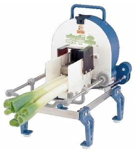 Amazon｜千葉工業所 電動ネギ平ジュニア ホワイト 幅180x奥行き270x