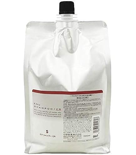 Amazon | 中野製薬 ENU エヌ シャンプー SL レフィル 1500ml | NAKANO