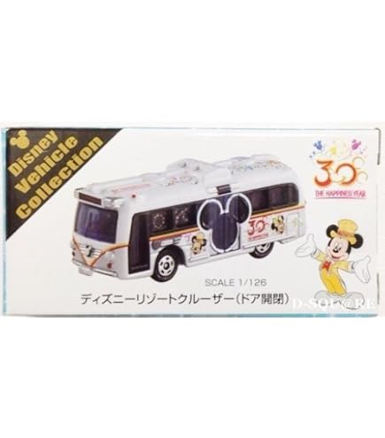 Amazon.co.jp: ディズニーリゾート限定 トミカ ディズニーリゾート