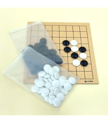 Amazon | マグネチックキング囲碁19路盤 | 囲碁 | おもちゃ