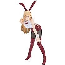Amazon.co.jp: チェンソーマン BiCute Bunnies Figure パワー : ホーム