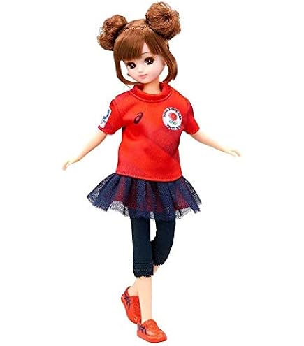 Amazon.co.jp: タカラトミー(TAKARA TOMY) リカちゃん 浴衣 東京2020