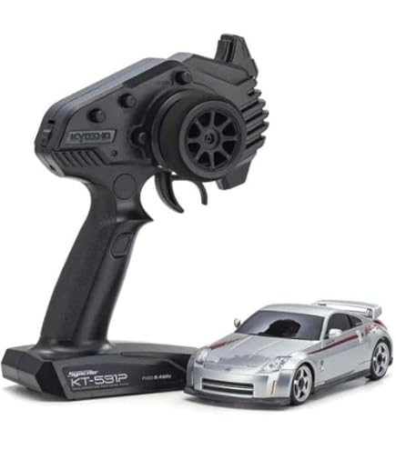 Amazon.co.jp: 京商 (Kyosho) ミニッツAWD 日産 スカイライン GT-R R32