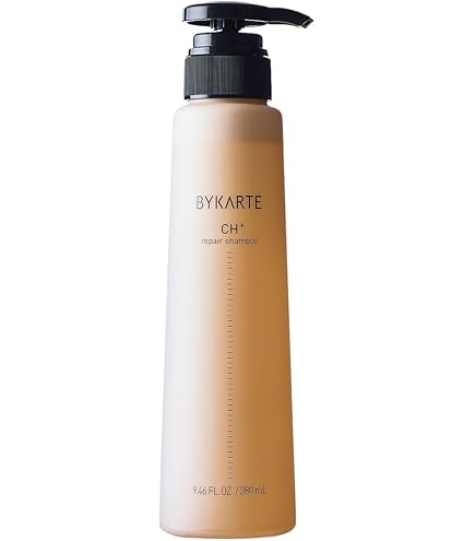 Amazon | ホーユー BAYKARTE バイカルテ リペア シャンプー CH+ 600ml