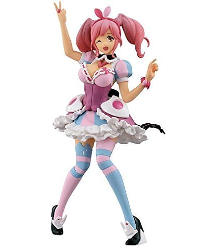 Amazon.co.jp: ファニーナイツ マクロスΔ フレイア・ヴィオン 水着 1/4
