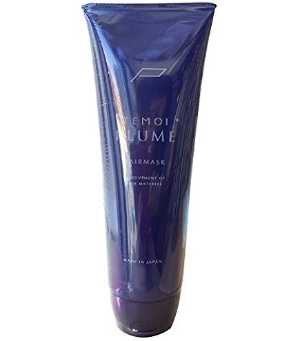 Amazon | テモイ コンセントレートヘアパック15（ヘアトリートメント