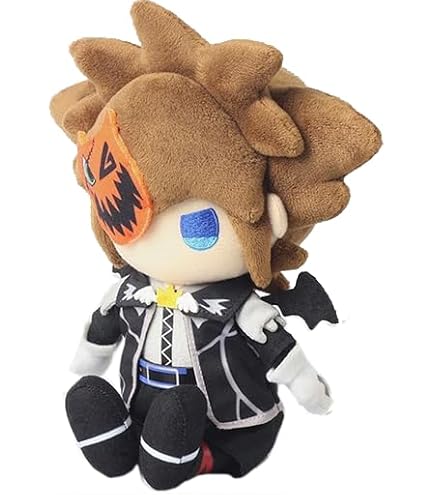 Amazon.co.jp: キングダムハーツ II ソラ ぬいぐるみ : おもちゃ