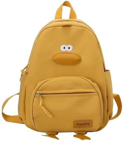 Amazon.co.jp: デクの黄色いリュックサック ヒロアカ 緑谷出久