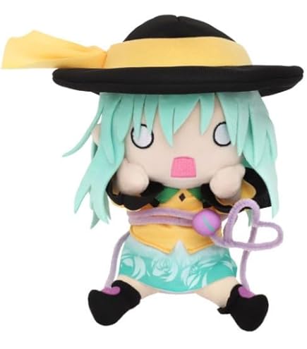 Amazon.co.jp: 古明地こいし ぬいぐるみ 東方ぬいぐるみシリーズ 89