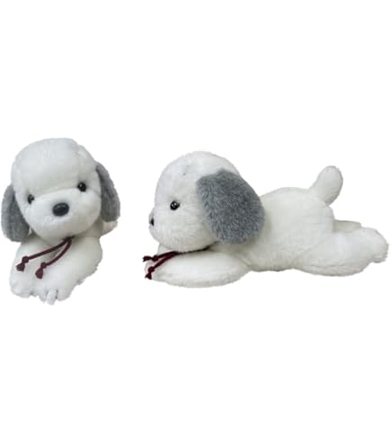 Amazon.co.jp: オリエンタルトーイ うめ吉ホワイト L : ペット用品