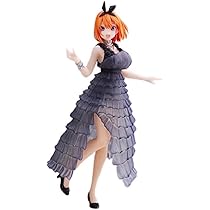 Amazon.co.jp: 五等分の花嫁∬ Kyunties 中野四葉 フィギュア