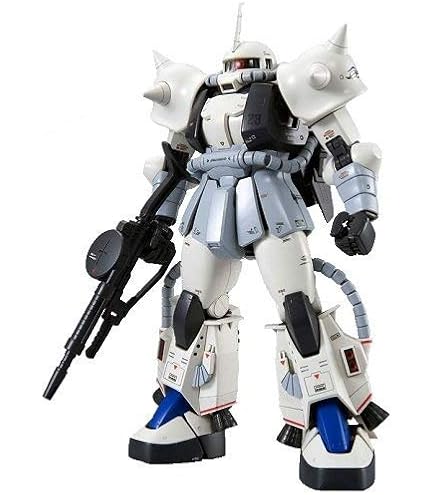 Amazon | MG 1/100 MS-06R-1A ユーマ・ライトニング専用ザクII